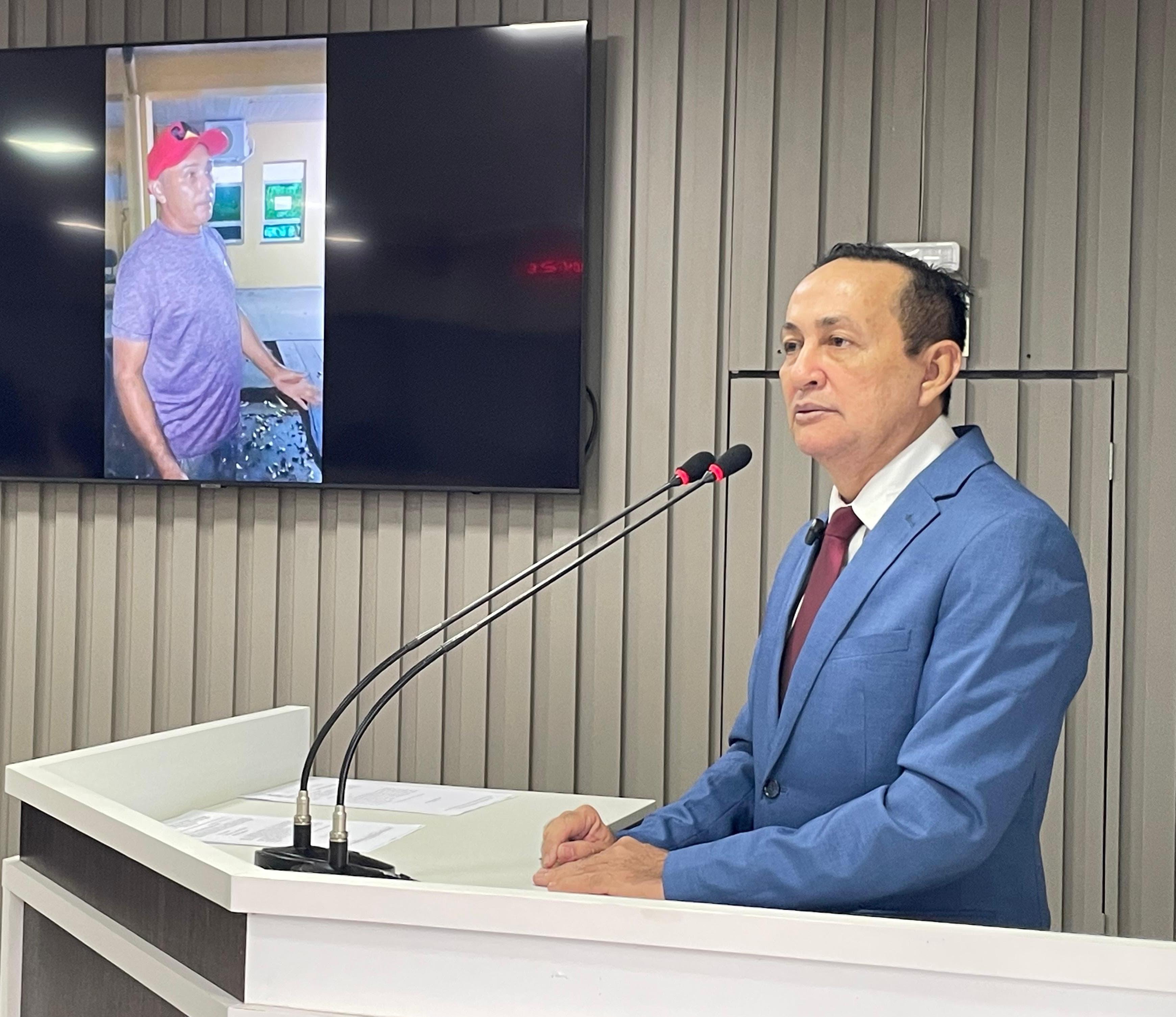 Babá Tupinambá se solidariza com família que enfrentou dificuldades para levar corpo ao IML