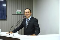 Babá Tupinambá solicita construção de escola e quadra coberta na comunidade do Aninga
