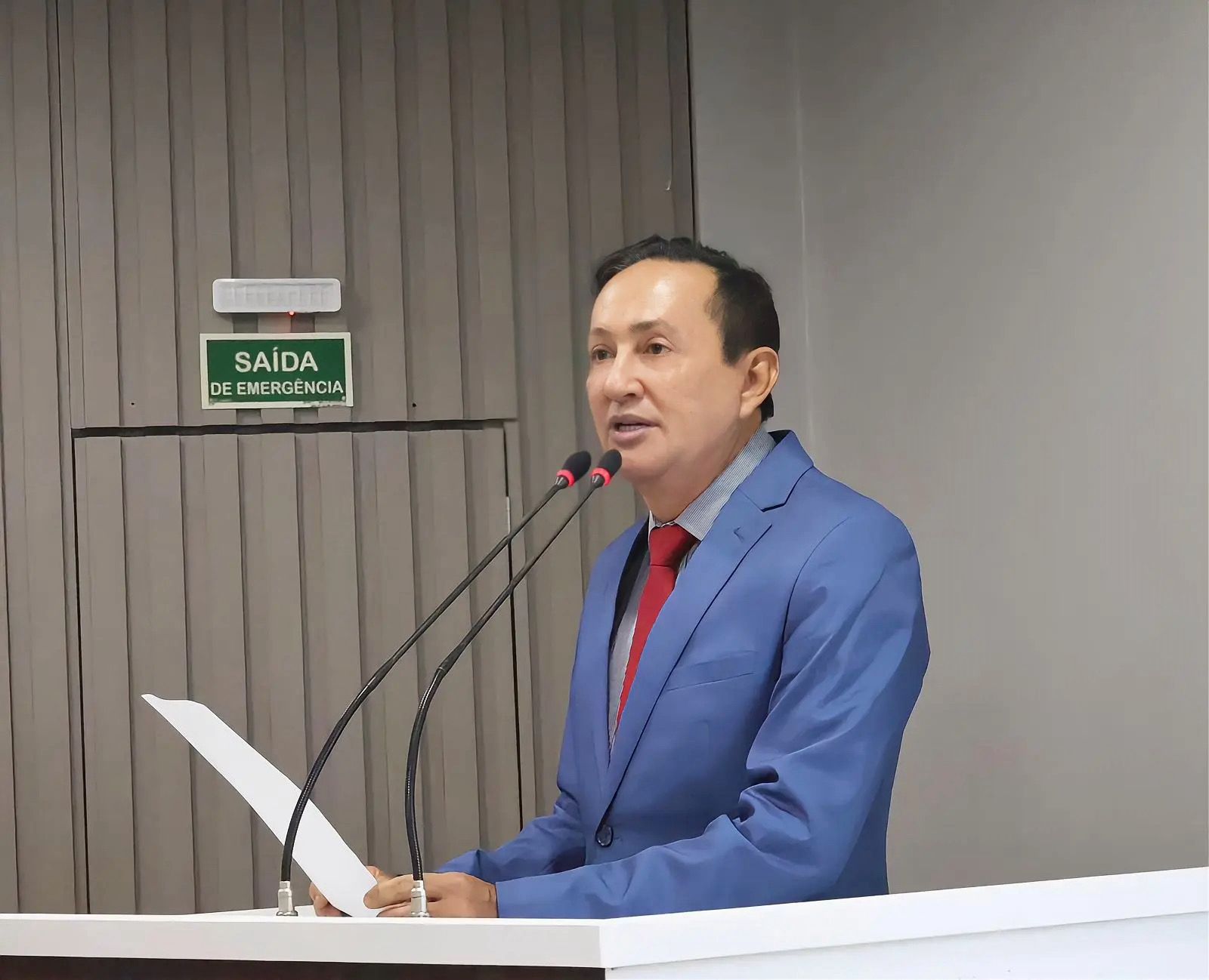 Babá Tupinambá solicita construção de um CRAS para atender o Pascoal Alágio e comunidades rurais