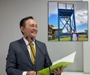 Babá Tupinambá solicita instalação de caixa d’água para comunidade Imaculada Conceição