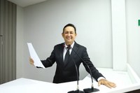 Babá Tupínambá solicita instalação de semáforos entre os cruzamentos das ruas Romualdo Corrêa e Messias Augusto