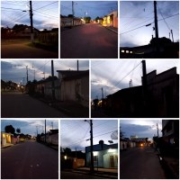 Babá Tupinambá solicita manutenção de iluminação pública no bairro Palmares