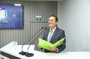 Babá Tupinambá solicita revitalização da Quadra Poliesportiva Rubens dos Santos