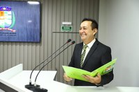 Babá Tupinambá solicita Unidade Básica de Saúde para beneficiar Pascoal Alaggio, Parananema e Aninga