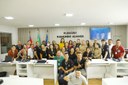 Bombeiras Militares participam de cursos da Semana da Integração da Câmara de Parintins