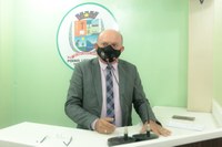 Cabo Linhares apresenta as demandas das comunidades Rurais e condena discurso da vereadora opositora