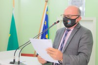 Cabo Linhares apresenta demandas da cidade, zona Rural e reconhece trabalho dos profissionais de resgate