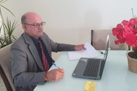 Cabo Linhares apresenta demandas da zona Rural e condena postura da vereadora opositora