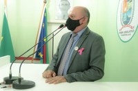 Cabo Linhares apresenta demandas das comunidades Peixe Marinho, Zé Açú e fiscaliza obras na cidade e zona Rural