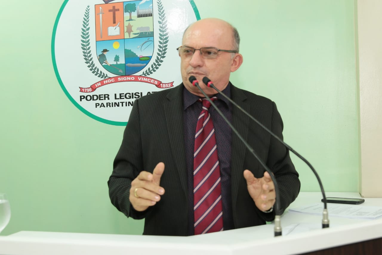Cabo Linhares apresenta demandas do loteamento Teixeirão e defende Projeto Lei para tornar Amatomé como utilidade pública