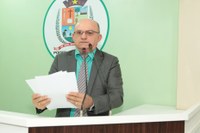 Cabo Linhares apresenta emenda parlamentar para compra de equipamentos e bens móveis da Guarda Municipal