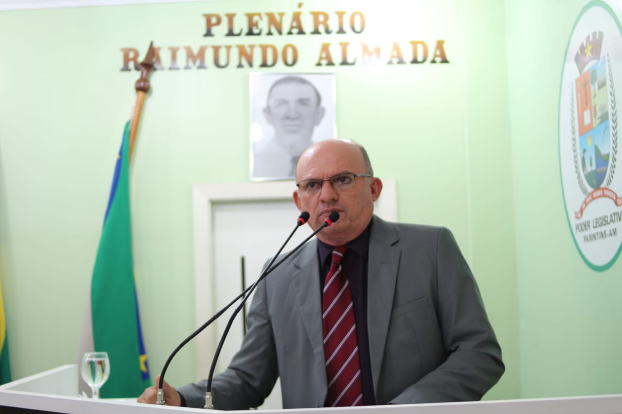 Cabo Linhares apresenta Indicação pedindo reconhecimento em fichas de Policiais da Força Tática de Parintins