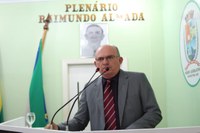 Cabo Linhares apresenta Indicação pedindo reconhecimento em fichas de Policiais da Força Tática de Parintins