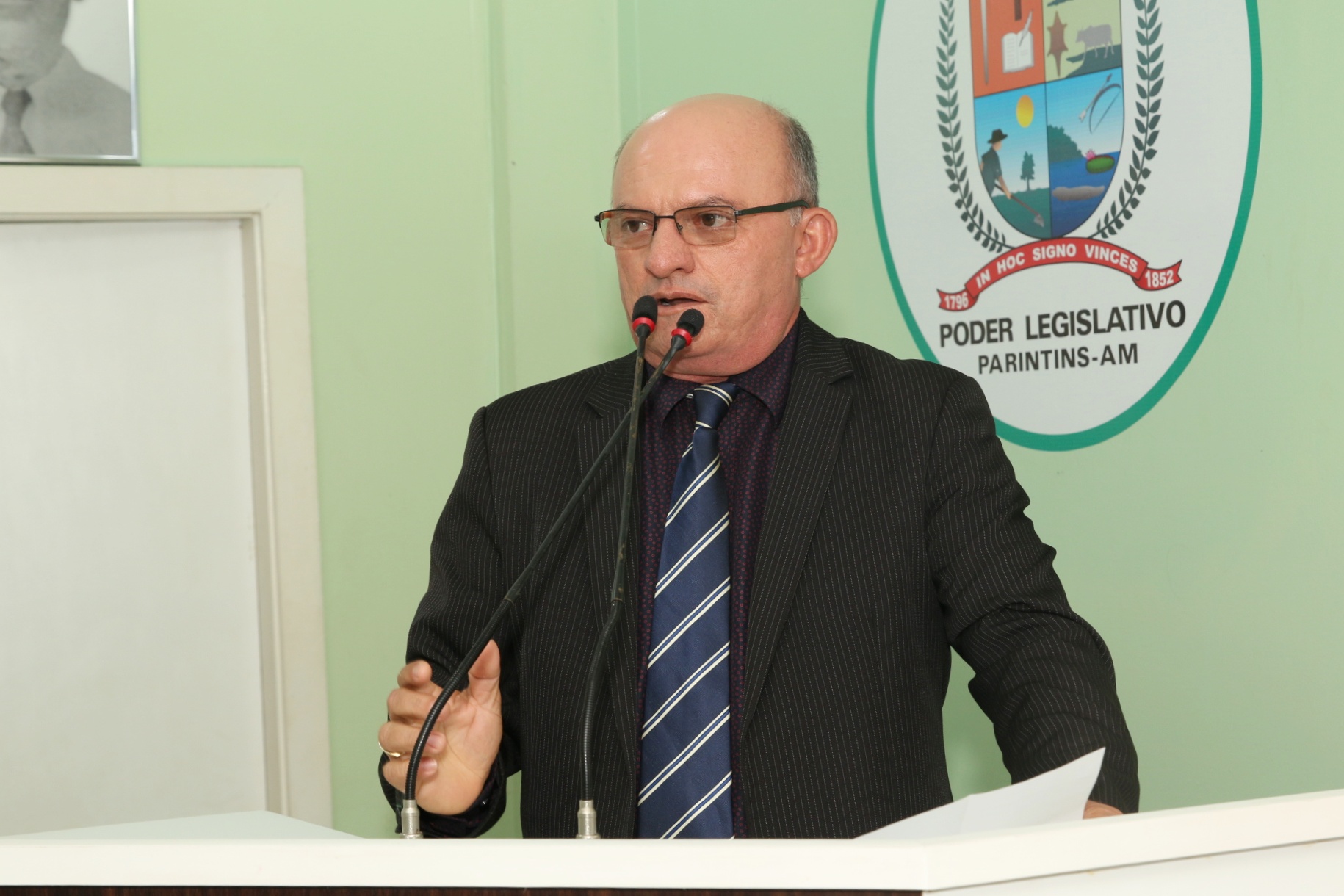 Cabo Linhares apresenta Projeto de Lei em homenagem à Lígia Loyola e destaca sua agenda parlamentar 