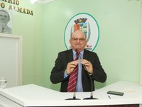 Cabo Linhares clama por Segurança Pública em Parintins e cobra realização de Concurso Público para Polícia Militar