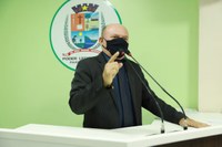 Cabo Linhares cobra estrutura para a Polícia Militar de Parintins e exalta os investimentos na zona rural