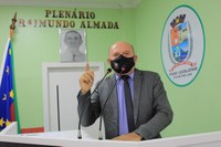 Cabo Linhares cobra vacina contra a Covid-19 para bombeiros e policiais militares do Amazonas   