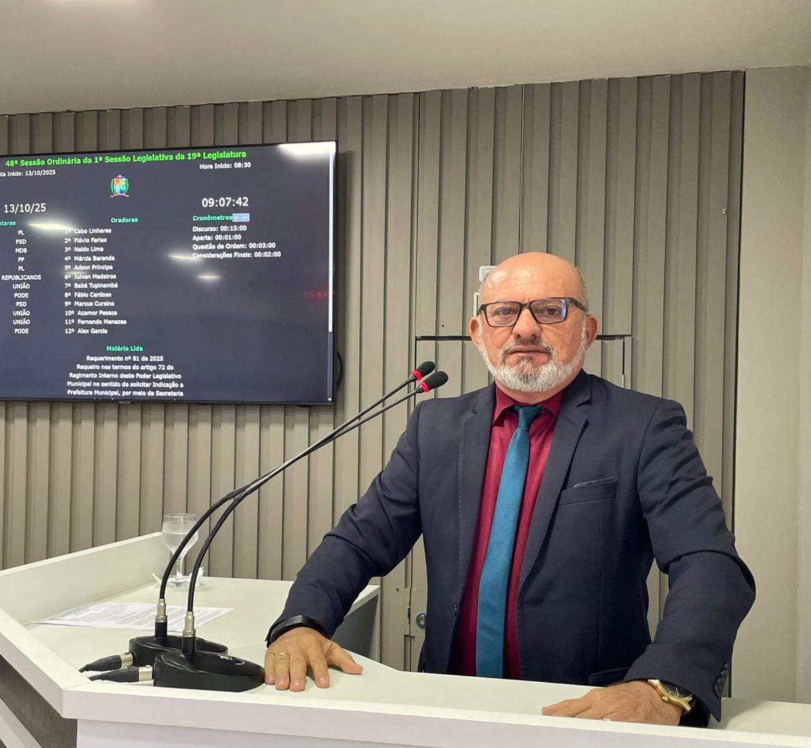 Cabo Linhares Desmente Candidatura ao Garantido e Anuncia Fiscalização dos Recursos Públicos nas Agremiações de Parintins