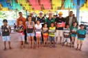 Cabo Linhares destaca agenda parlamentar do deputado Cabo Maciel em Parintins
