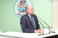 Cabo Linhares destaca investimentos para Região do Mocambo do Arari e repudia atitude contra Tadeu de Souza