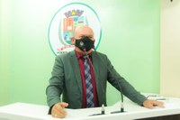 Cabo Linhares destaca reunião com Conselho de Educação e solicita nova bomba d'água para comunidade São Tomé do Mocambo