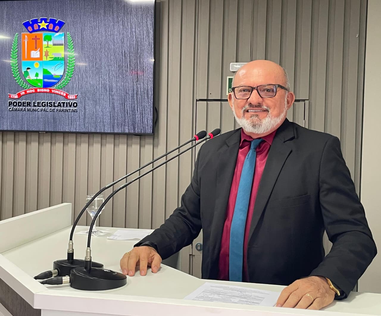 Cabo Linhares destina cerca de R$ 195 mil em Emendas para Humanização Hospitalar e Fortalecimento da Agricultura em Parintins