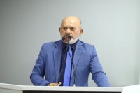 Cabo Linhares exalta Secretária de Educação por destinar professores para atender área indígena na região do Uaicurapá   