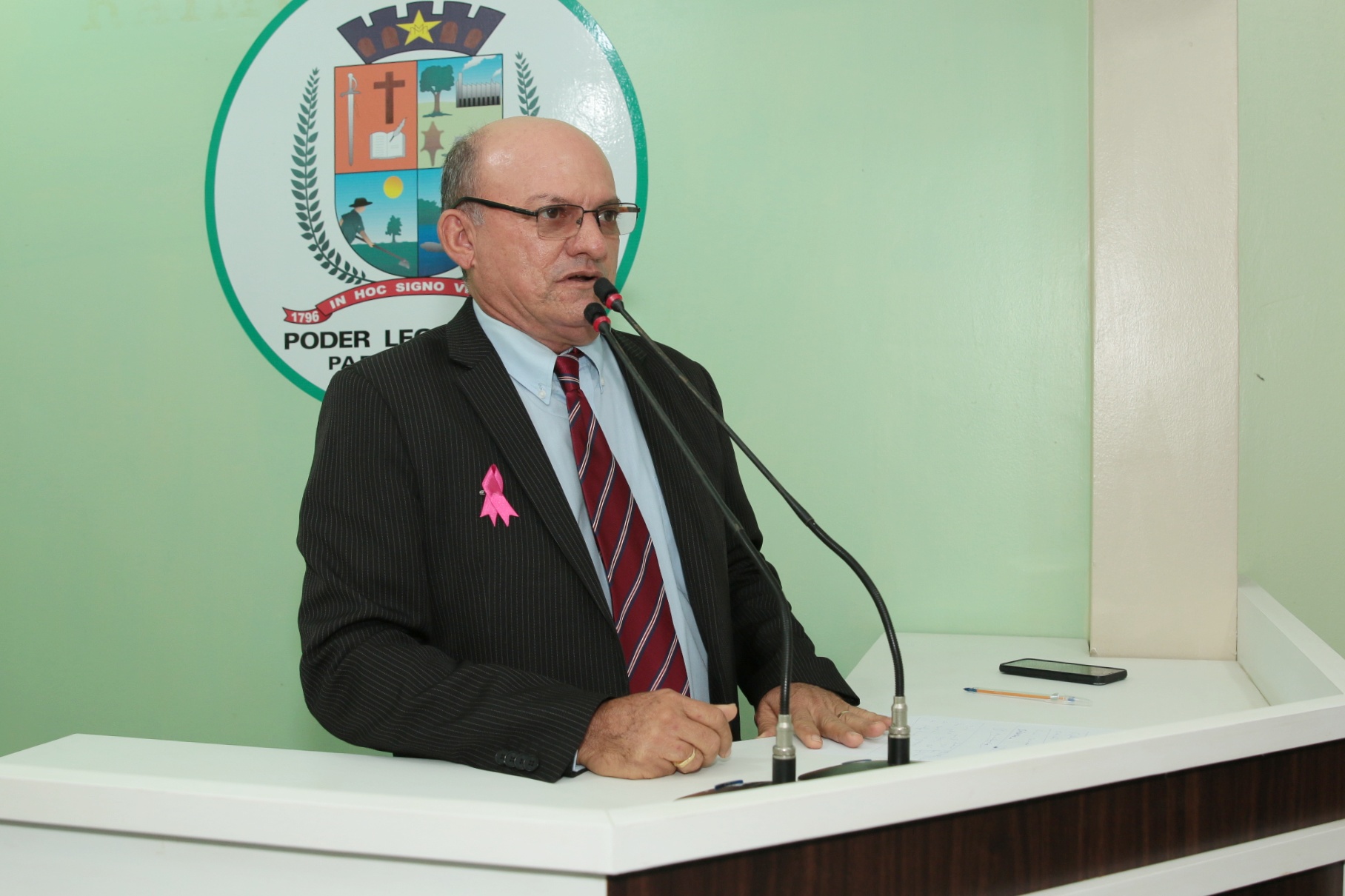 Cabo Linhares informa sobre emenda para compra de ambulâncias e desmascara vereadora oposicionista