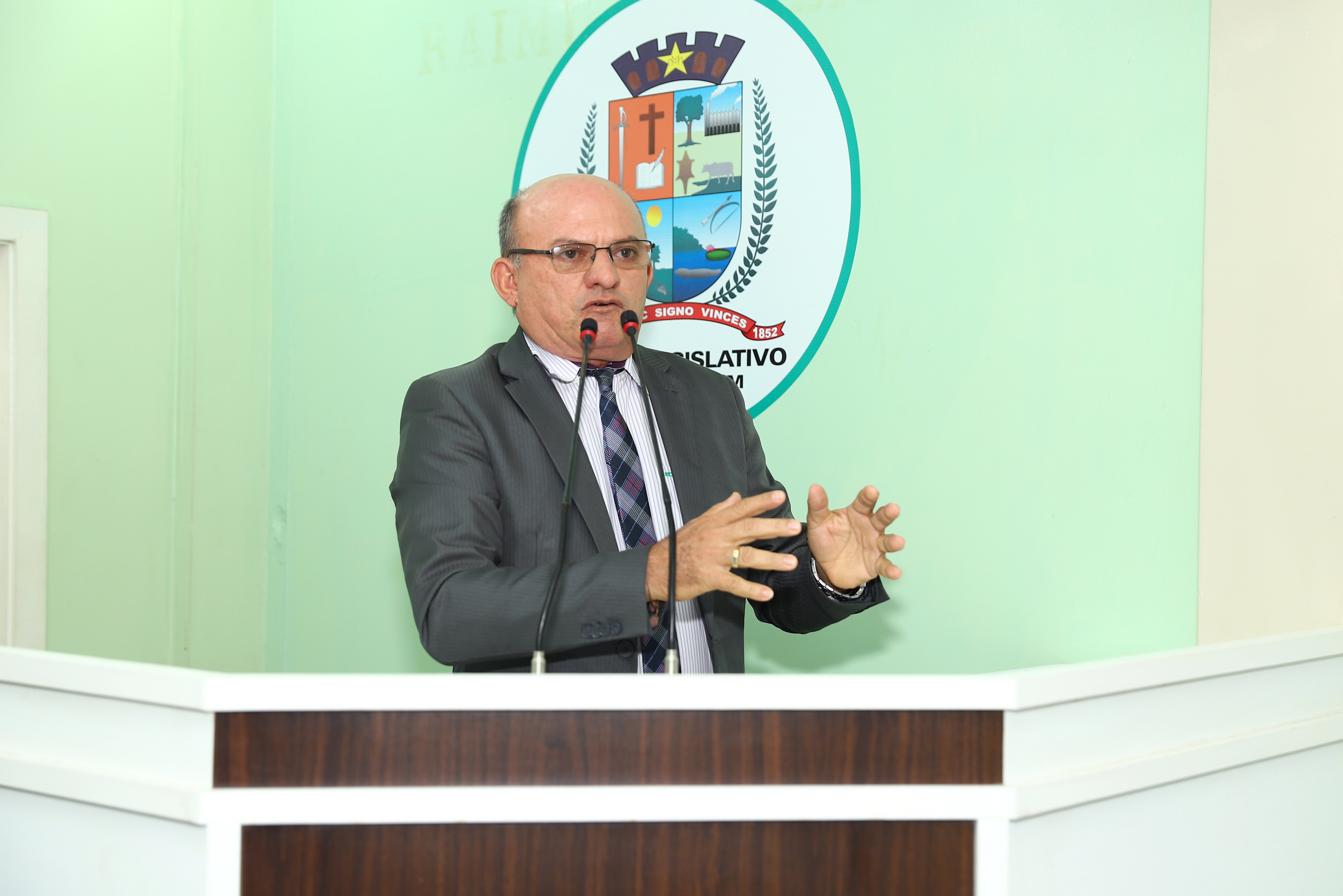 Cabo Linhares manifesta preocupação com Coronavírus e solicita ações de prevenção