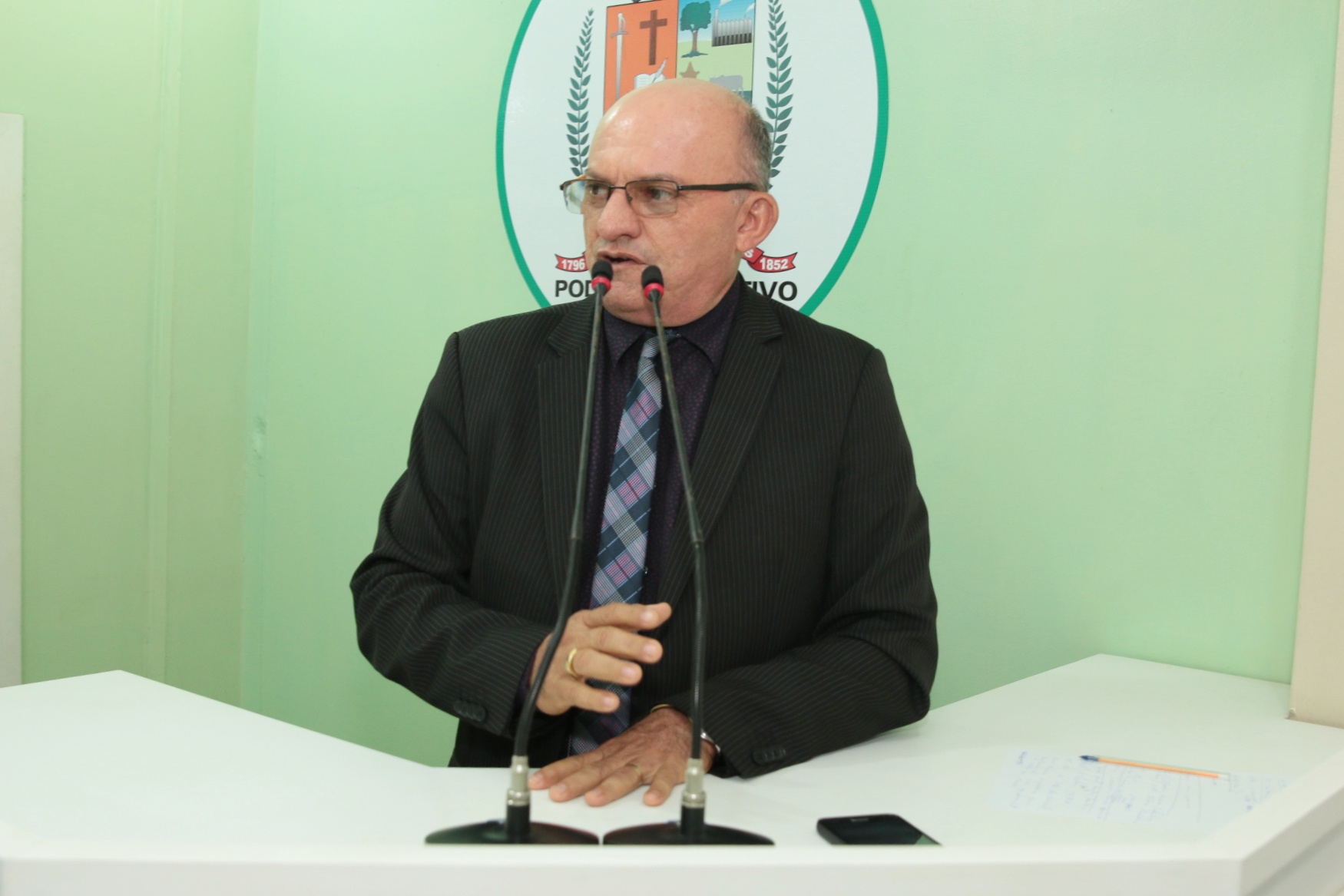 Cabo Linhares pontua sua agenda de trabalho e expõe demandas de comunidades Rurais