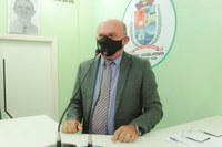 Cabo Linhares realiza discurso de gratidão ao povo de Parintins