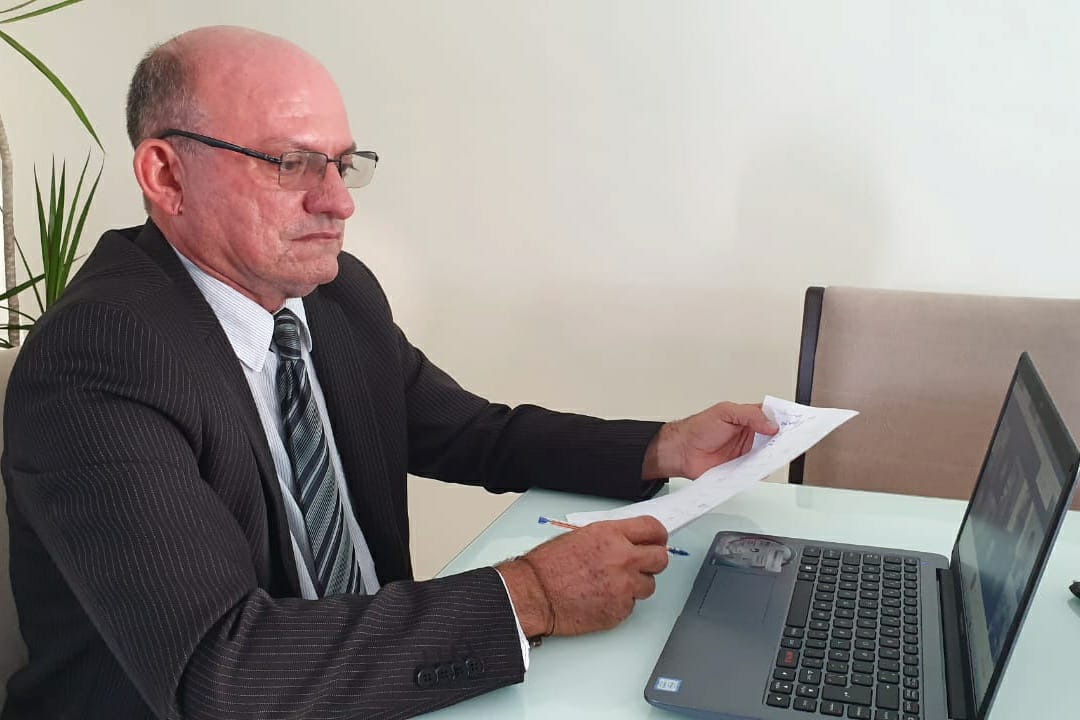 Cabo Linhares solicita "Água no Jirau" e ambulancha para Zona Rural 