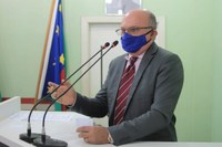 Cabo Linhares solicita construção de UBS, reforma de escola e aquisição de roçadeira para comunidades Rurais 