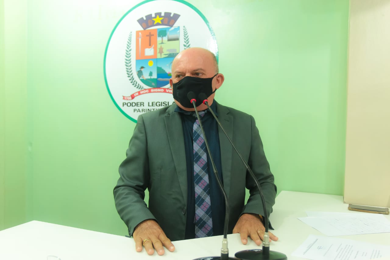 Cabo Linhares solicita emenda impositiva para estruturar a Guarda Municipal de Parintins e destaca conquistas para a zona Rural 