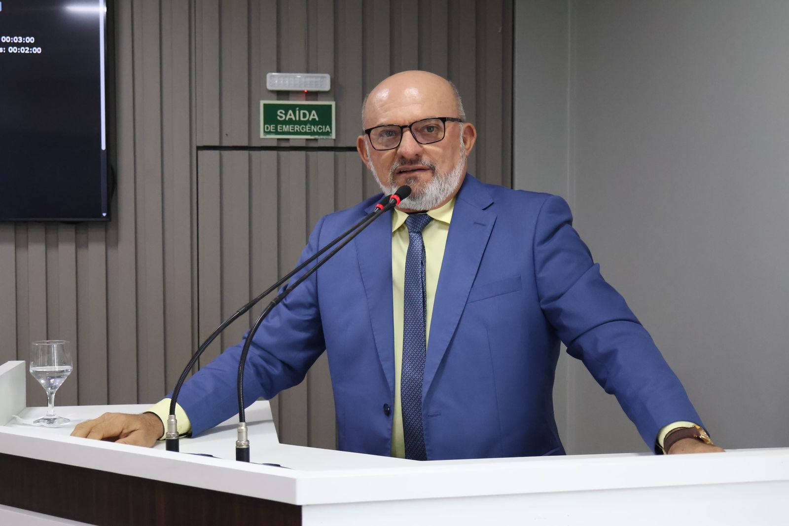 Cabo Linhares solicita melhorias nas ruas 1º de Janeiro e Júlio Belém, no bairro São Benedito