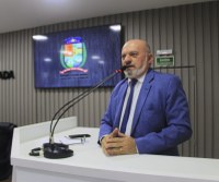 Cabo Linhares solicita melhorias para escola e poço artesiano da Comunidade São Tomé do Mocambo