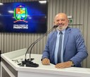 Cabo Linhares solicita melhorias para Escola Municipal Santa Luzia do Macurany