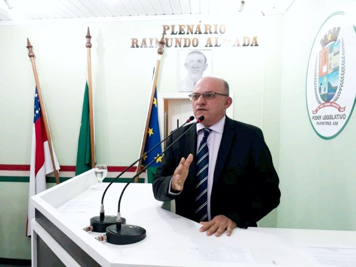 Cabo Linhares solicita Patrulha Agrícola Mecanizada para programa "Parintins Produtiva"