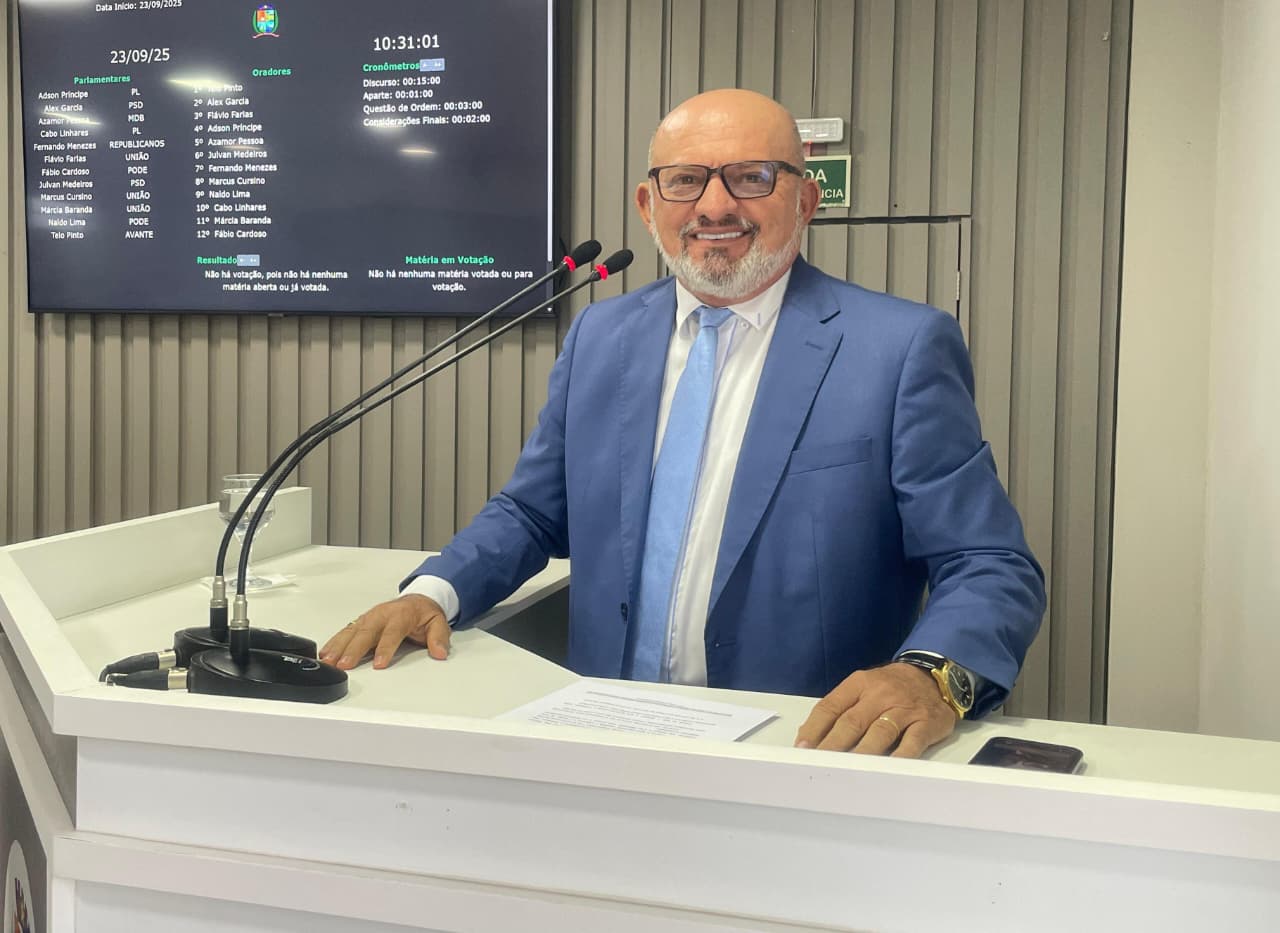 Cabo Linhares solicita reforma da Escola Municipal Francisco Freitas dos Santos, na comunidade do Manaim