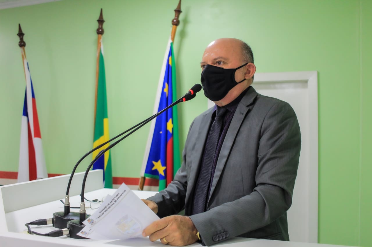 Cabo Linhares solicita reforma da UBS da Agrovila do Mocambo e reitera vacinação aos profissionais de Segurança Pública   