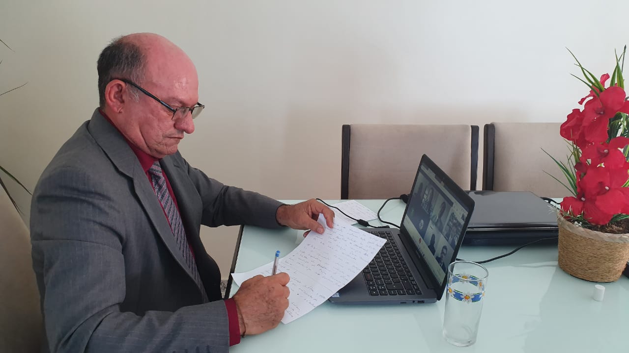 Cabo Linhares tem propositura aprovadas para a cidade e na zona Rural