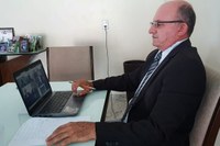 Cabo Linhares tem proposituras aprovadas e enaltece ação de saúde no município