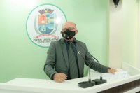Cabo Linhares vistoria trabalhos na zona Rural e apresenta demandas na tribuna da Câmara