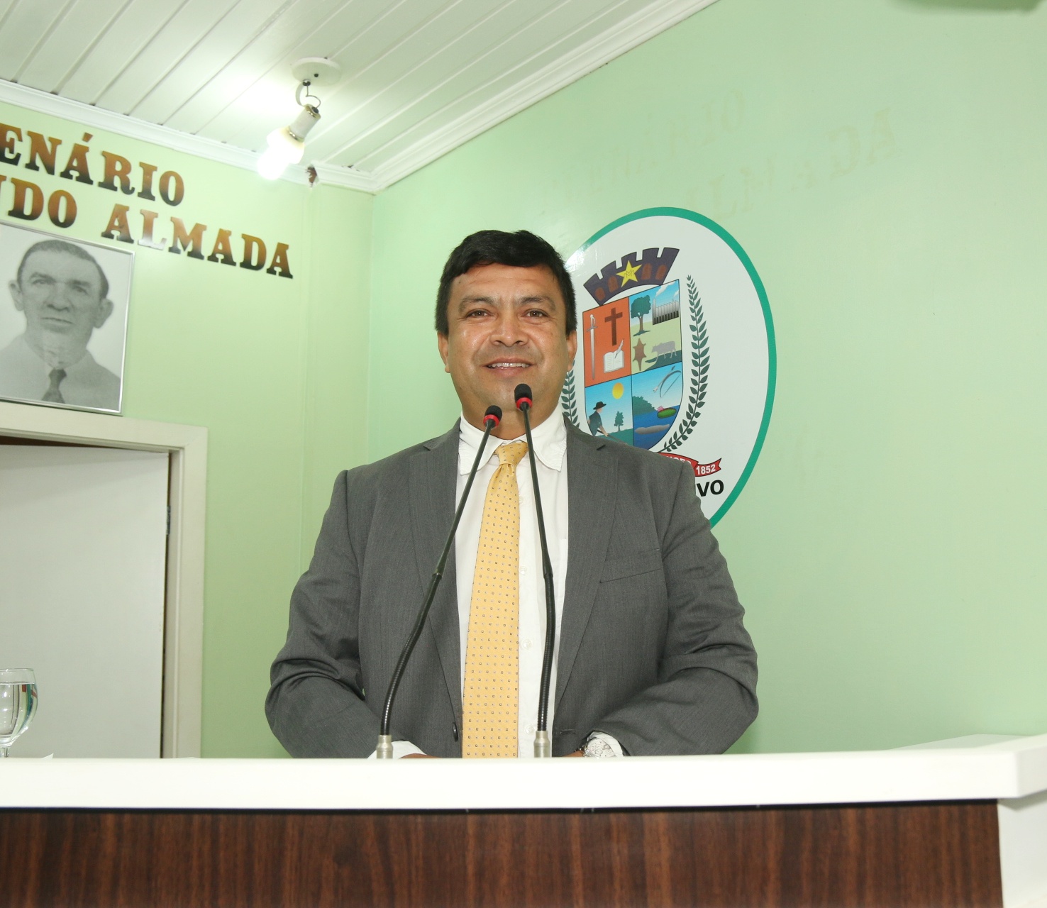 Câmara aprova pedido do vereador Telo para construção de nova  escola no Parananema 