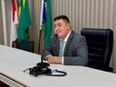 Câmara aprova por unanimidade projeto de Alex Garcia que cria as emendas impositivas em Parintins Câmara aprova por unanimidade projeto de Alex Garcia que cria as emendas impositivas em Parintins