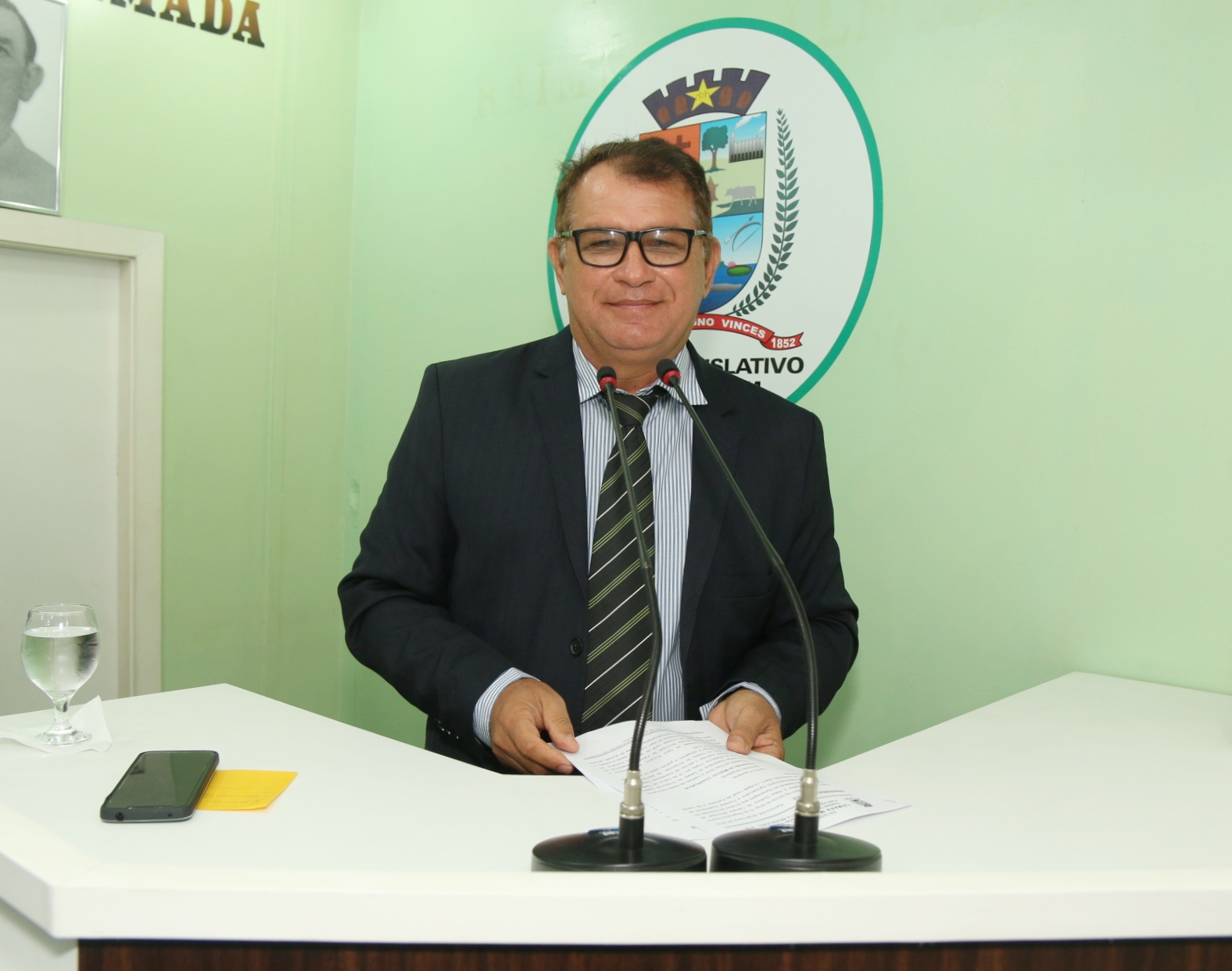 Câmara aprova propositura de Tião Teixeira para homenagear Idam Parintins