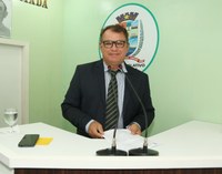 Câmara aprova propositura de Tião Teixeira para homenagear Idam Parintins
