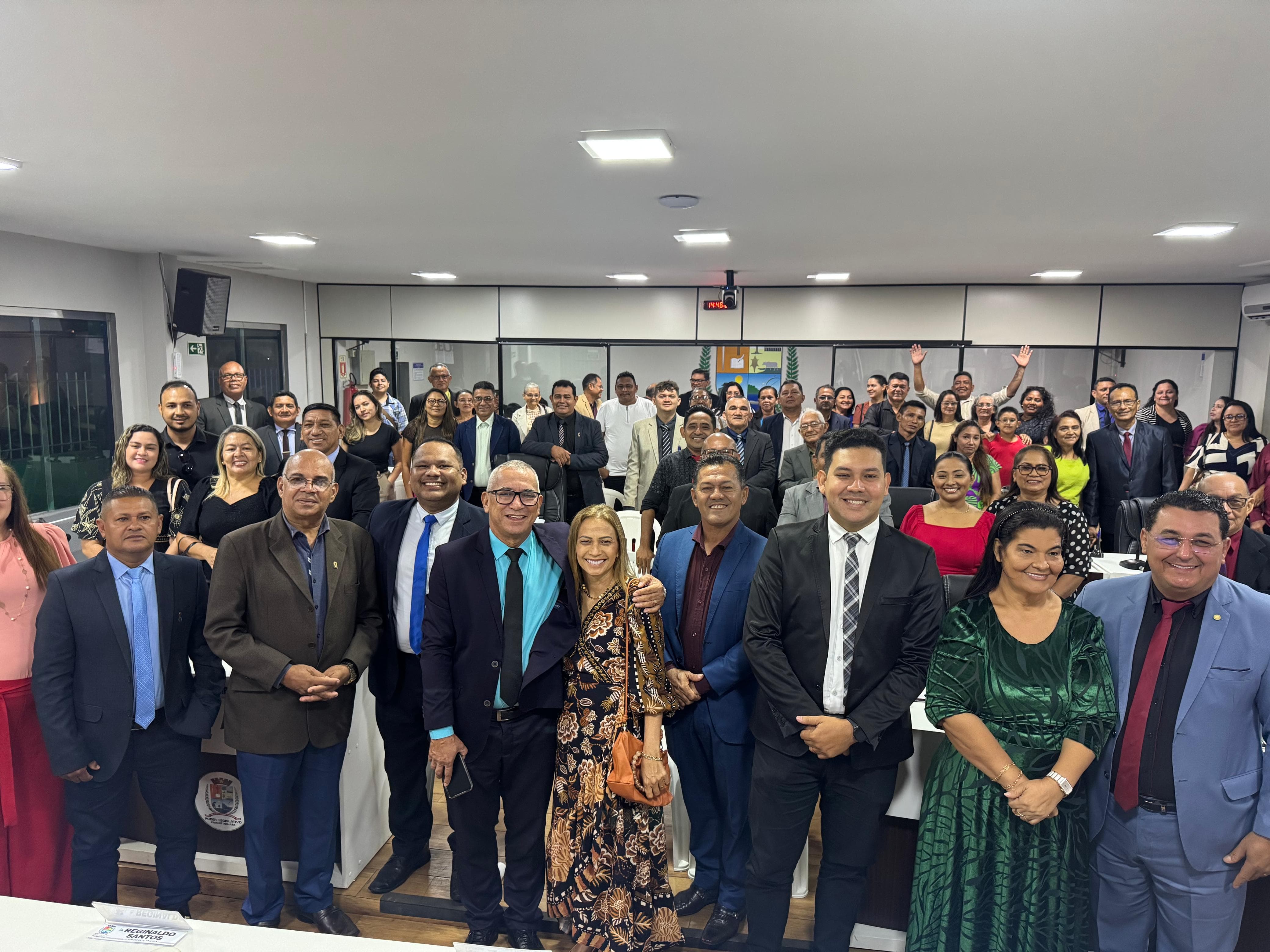 Câmara celebra os 77 anos da Igreja Evangélica Assembleia de Deus em Parintins com Sessão Especial