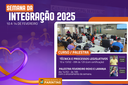 Câmara de Parintins anuncia Semana da Integração com foco na capacitação de servidores Câmara de Parintins anuncia Semana da Integração com foco na capacitação de servidores