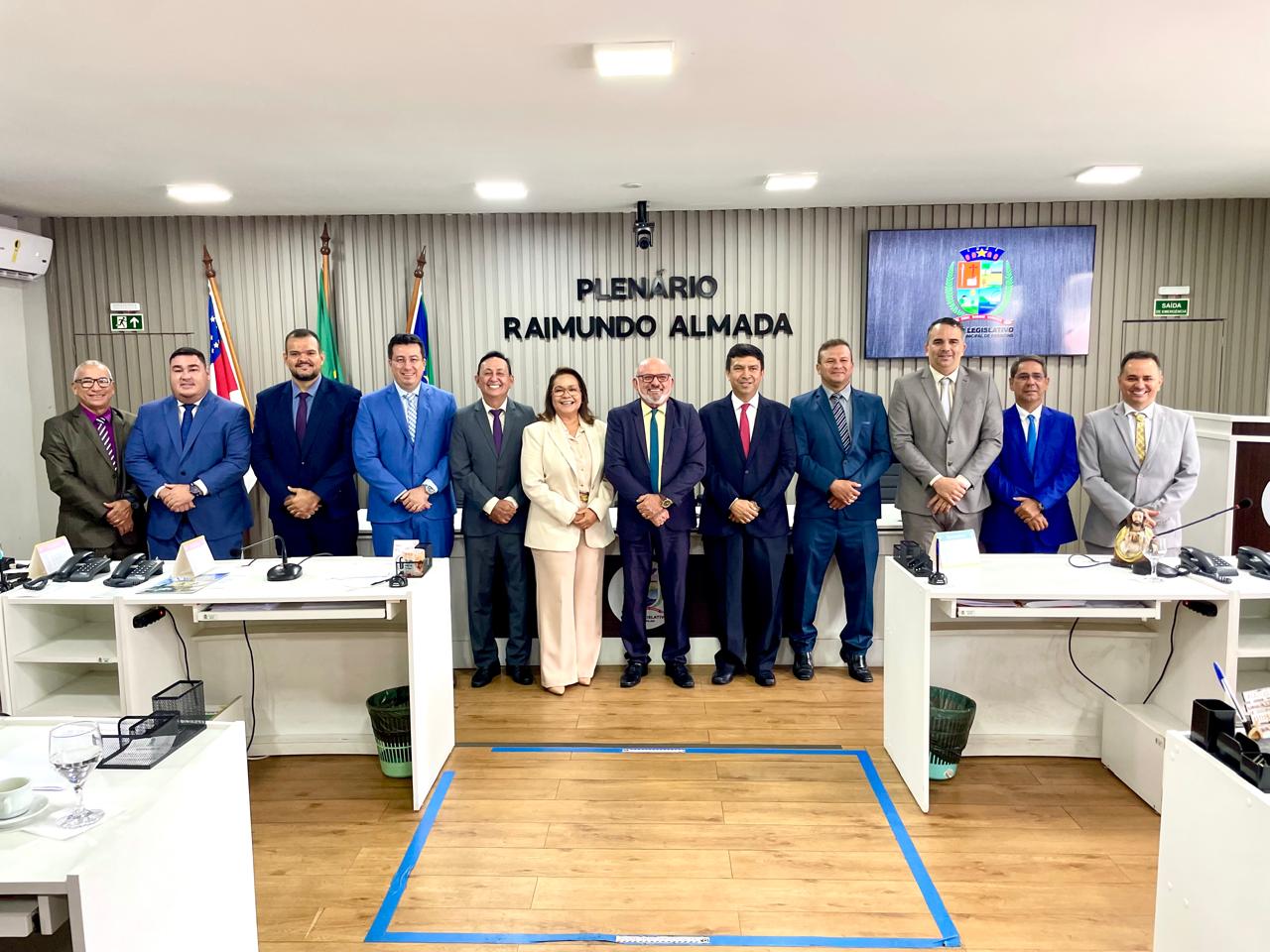 Câmara de Parintins aprova LOA 2026 com orçamento estimado em mais de R$ 514 milhões